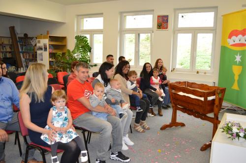 Vítání občánků