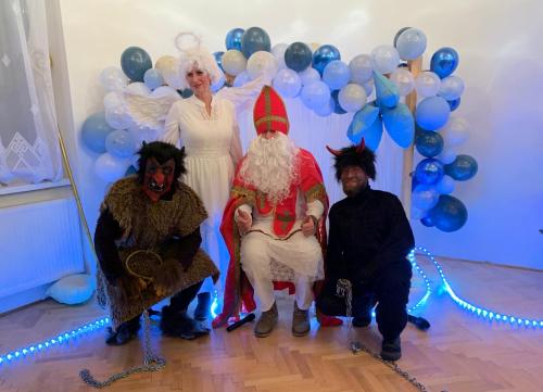 Mikulášská v M. Týnci 